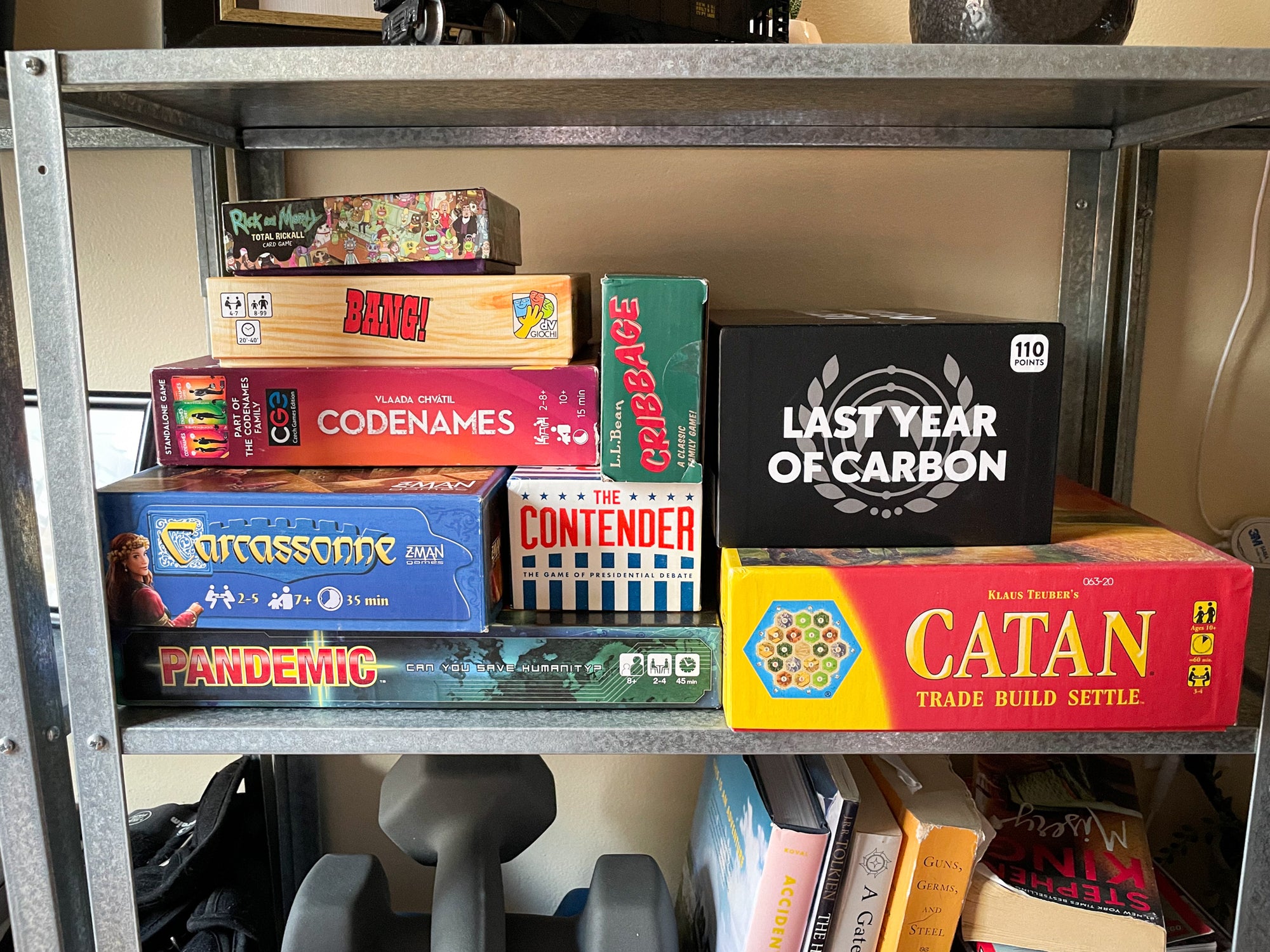 Last Year of Carbon - 50% OFF SALE