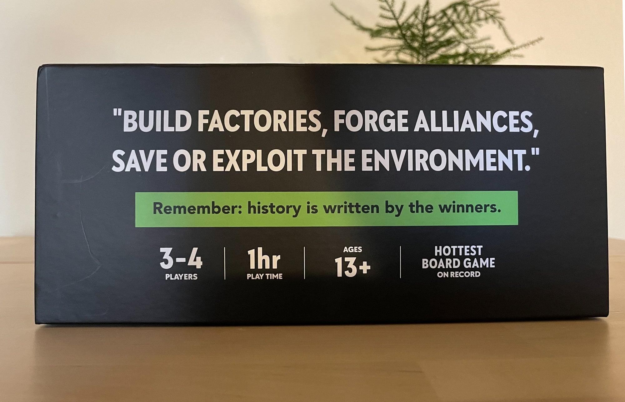 Last Year of Carbon - 50% OFF SALE
