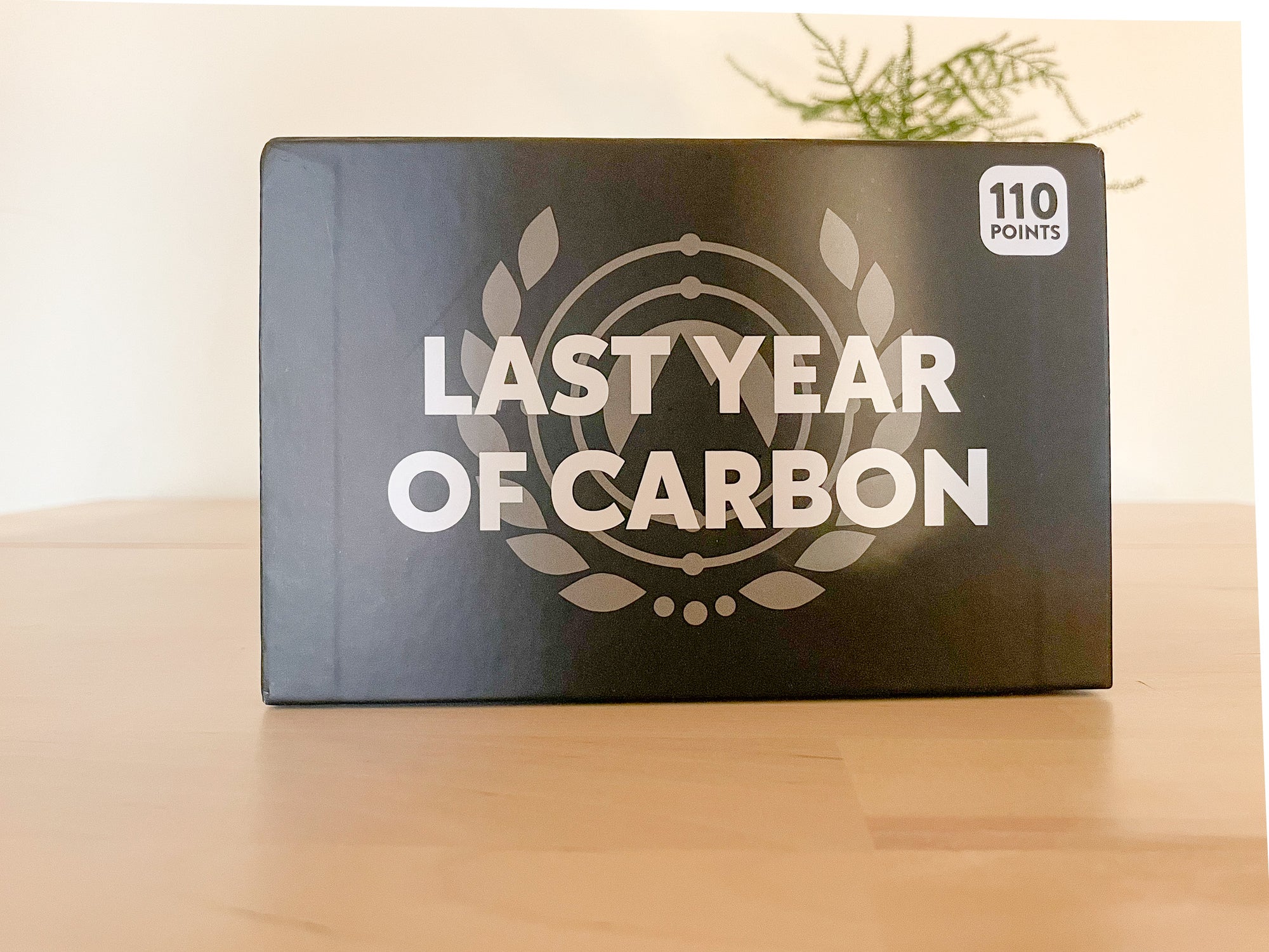 Last Year of Carbon - 50% OFF SALE