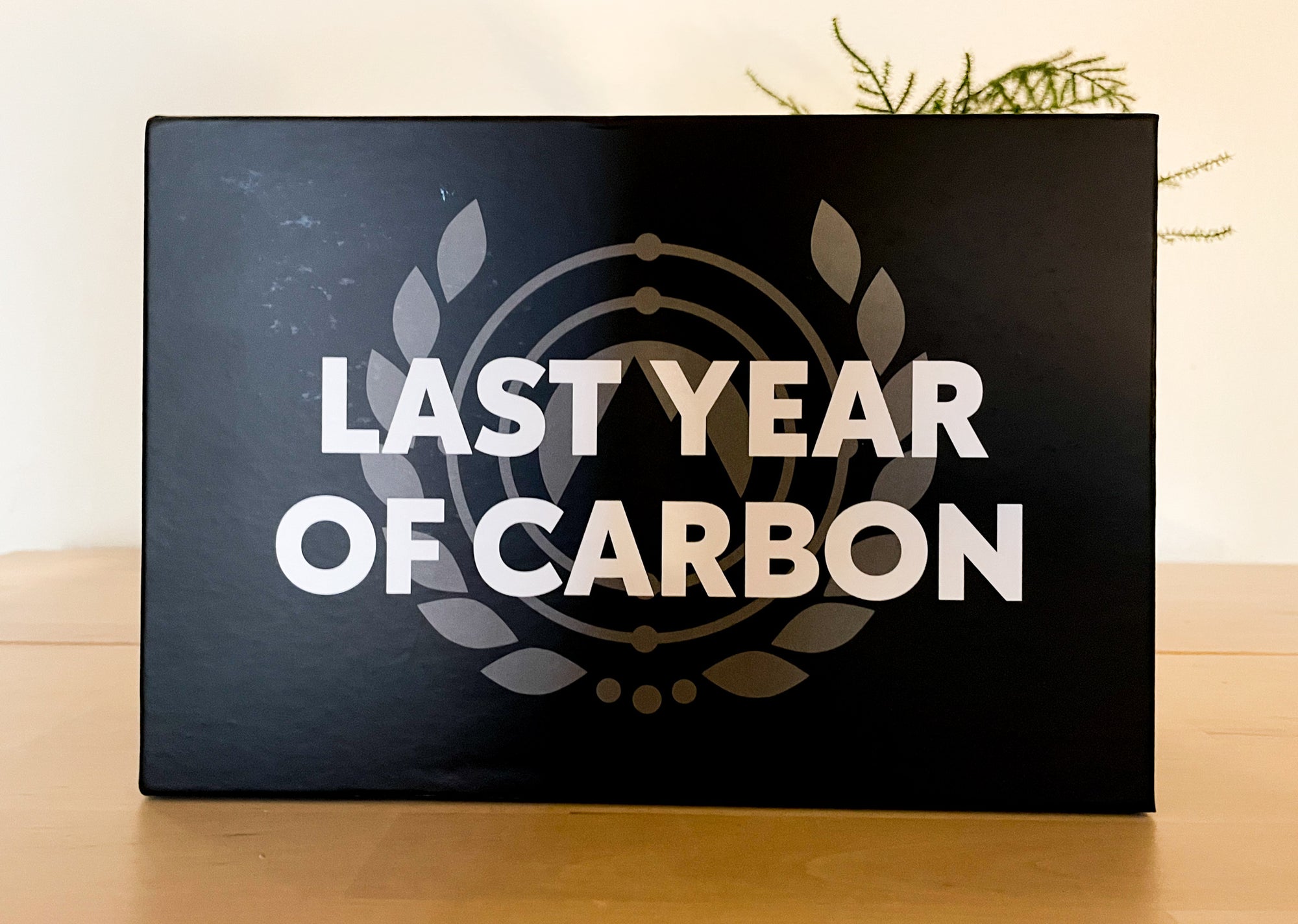 Last Year of Carbon